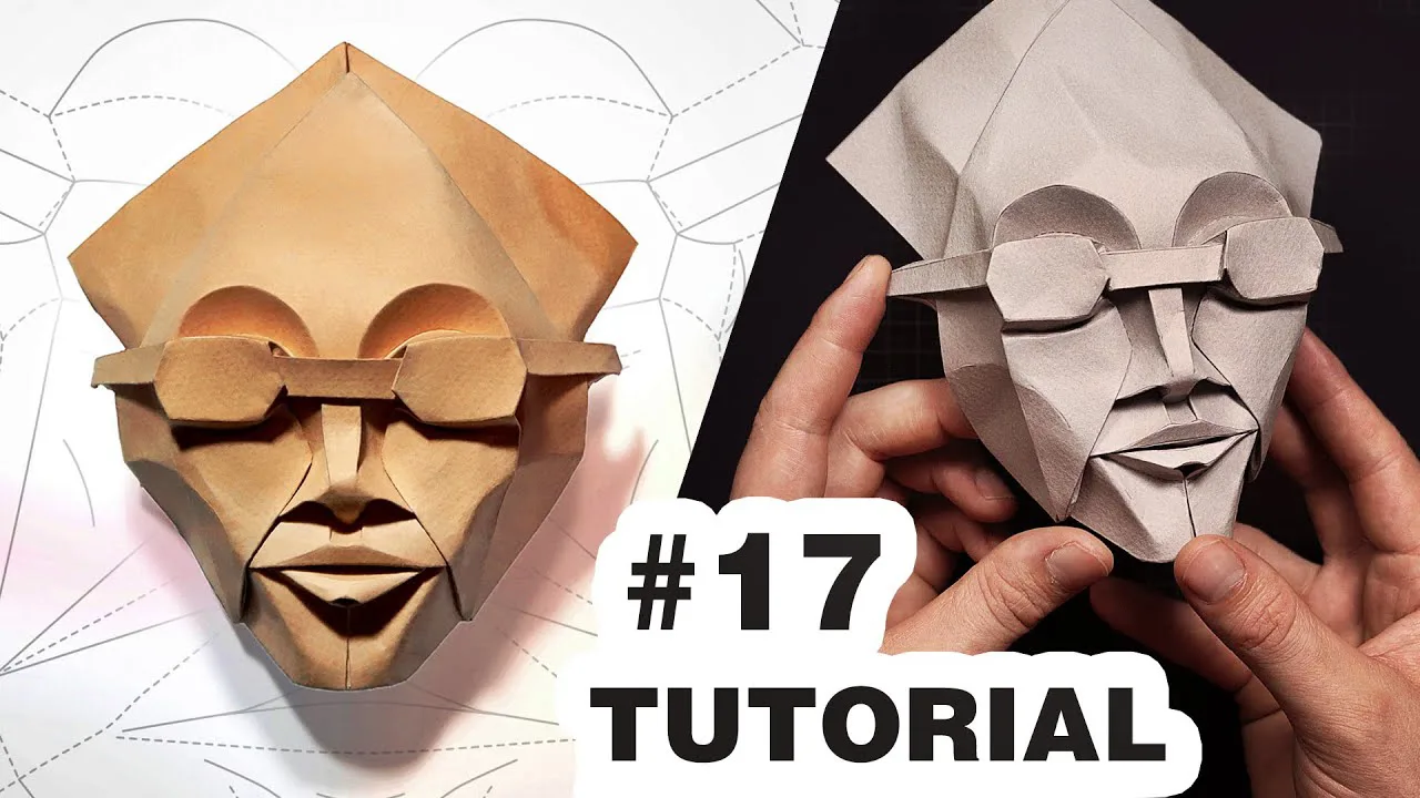 Learn Mask Folding - Tutorial #17