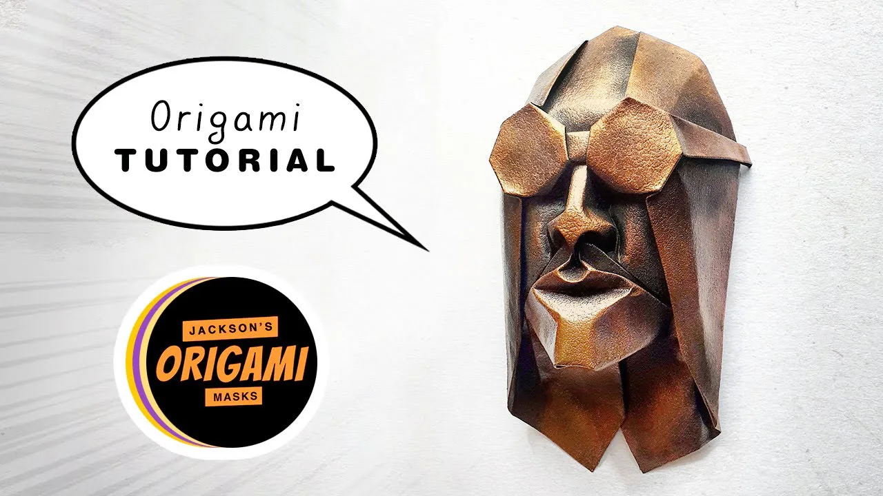Learn Mask Folding - Tutorial #21