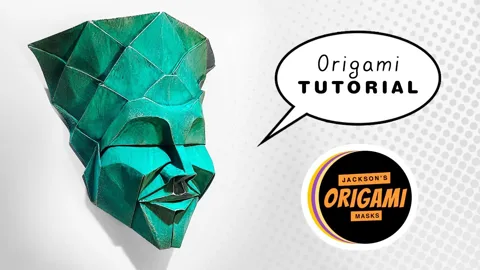 Learn Mask Folding - Tutorial #20