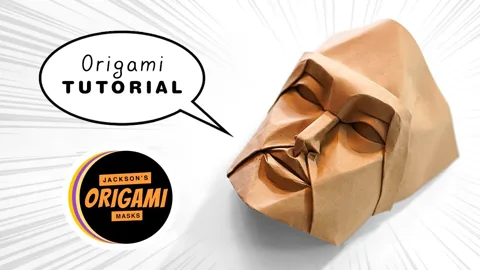 Learn Mask Folding - Tutorial #24
