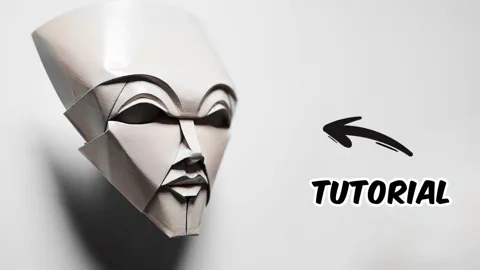 Learn Mask Folding - Tutorial #27