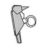 Ring bird