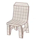 Camp chair