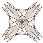 Stella Conica (Needles)
