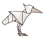 Multi-layered bird
