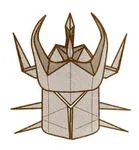 Chalcosoma caucasus - Caucasus Giant Beetle