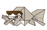 Xfish type sqare