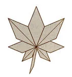 Maple leaf
