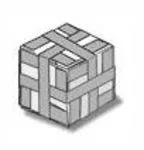 Swastika cube