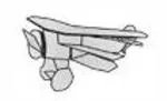 Triplane Fokker DR1 "Red Baron"