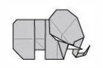Elephant - tea bag