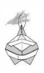 Santa Claus ornament