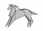 Horse - Silver
