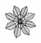 Magic flower