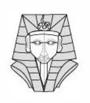 Tutankhamen mask