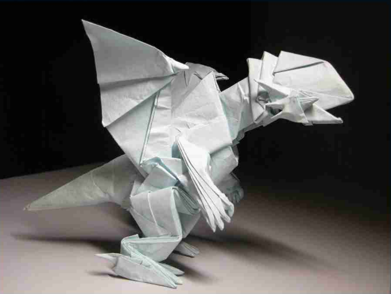Dragon from Yu-Gi-Oh