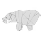 Grizzly bear