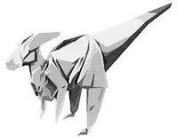 Parasaurolophus