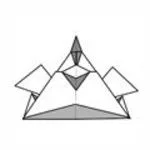 Hen shaped box