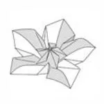 Candy flower