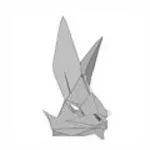 Rabbit head