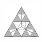 Sierpinski Gasket L(3)