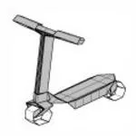 Kick scooter