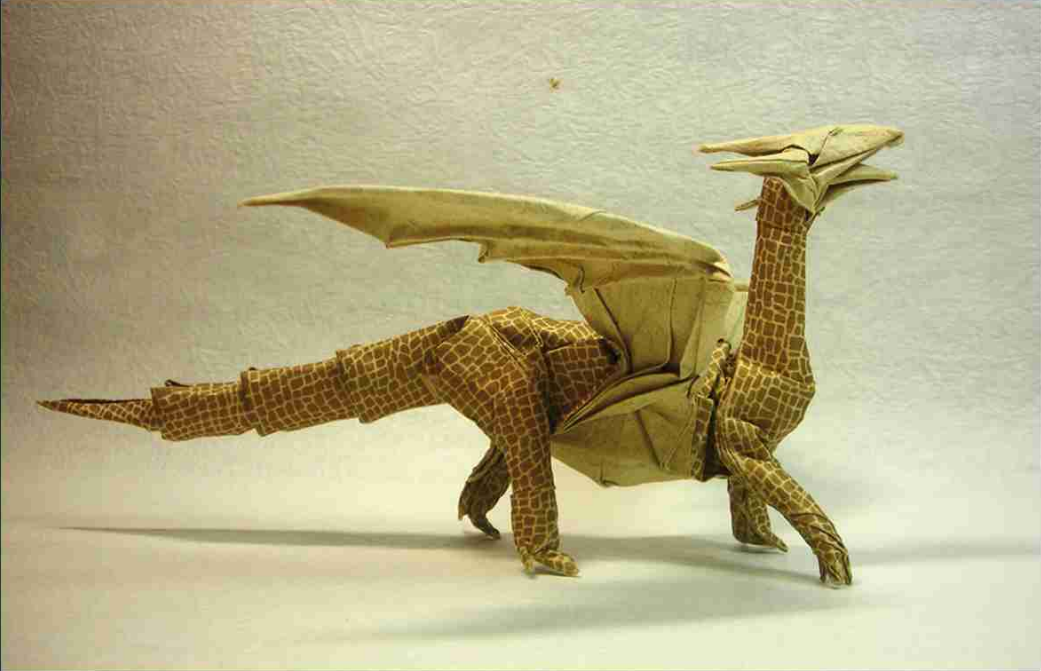 Larval wyrm