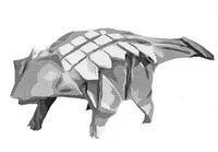 Ankylosaurus