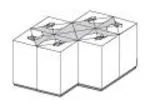 Six sheep box