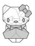 Ribbon Kitty