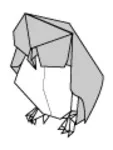 Owl ver. 3 with legs