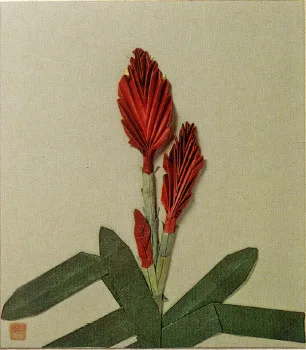 Vriesea carinata