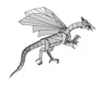Luster dragon