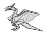 Delta dragon