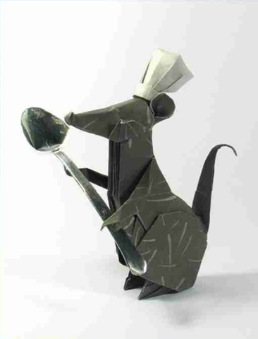 Chef rat