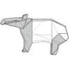 Malayan tapir