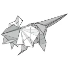 Frill-necked lizard