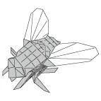 Blow fly