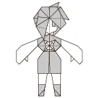 Modular SF figures