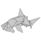 Hammerhead shark
