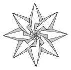 Beginning star