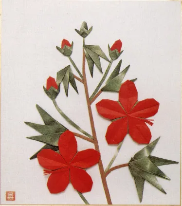 Scarlet Rosemallow