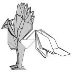 Chinese phoenix