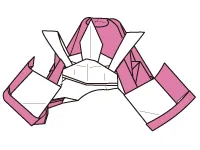Samurai helmet