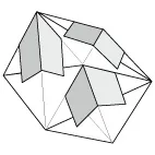 Beginner's mark cube