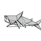 Great white shark