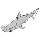 Hammerhead shark