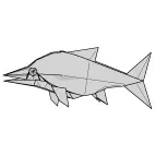 Ichthyosaurus