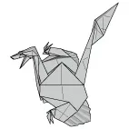 Crane raptor